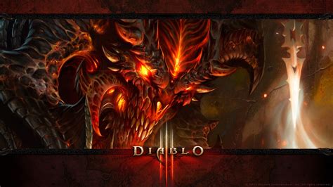 Diablo Wallpaper Blizzard Entertainment Diablo Diablo Iii Hd