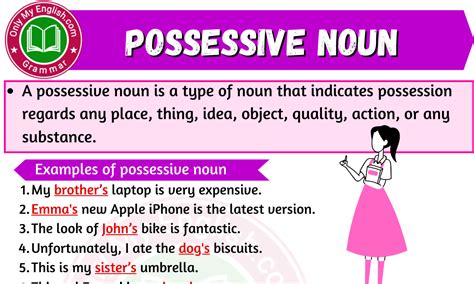 Possessive Pronouns Definition Examples And List Onlymyenglish Porn