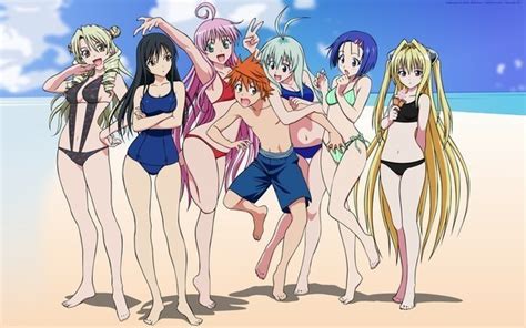 Kurtarmak Yapılmış Sonsuz Top 10 Harem Anime Zaman Bayağı Arızalı
