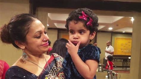 Shobhana Actress Daughter Anantha Narayani Youtube
