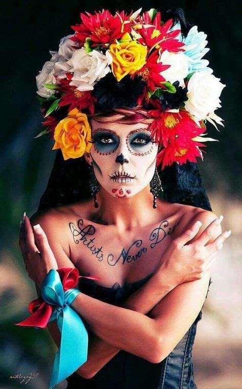 Pin By Joseph Medeiros On Day Of The Dead Celebration Halloween