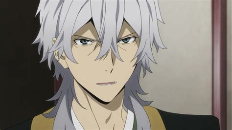 Top 162 White Haired Anime Characters Male