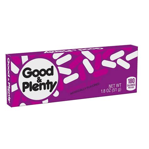 Good And Plenty Candy Ubicaciondepersonas Cdmx Gob Mx