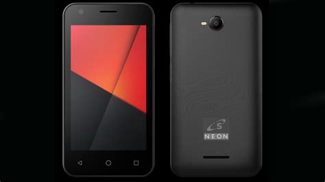 Neon Kicka 4 Safaricoms Cheapest Smartphone Now Comes With Android Go