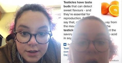 Men Are Dipping Their Testicles In Soy Sauce To Taste It Claiming They Have Taste Receptors