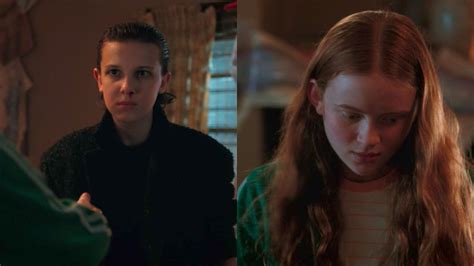 Eleven And Max Wont Be Enemies In “stranger Things” Season 3 So You