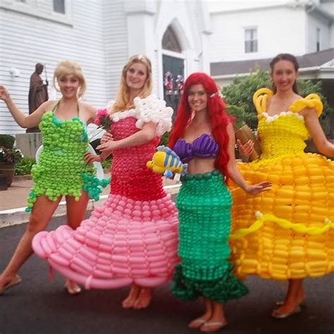 43 Disney Costumes You And Your Group Can Diy Disney Princess Group Costumes Disney Princess