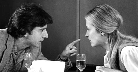 When joanna kramer ( meryl streep. Kramer vs. Kramer: Dustin Hoffman vs. Meryl Streep ...