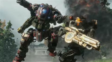 Titanfall 2 Every Single Titan And What They Do Gamespot
