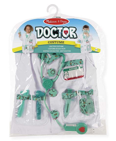 Doctor Role Play Set Melissa And Doug Puzzle Warehouse
