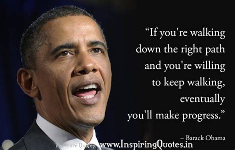 Barack Obama Inspirational Quotes With Pictures Thoughts