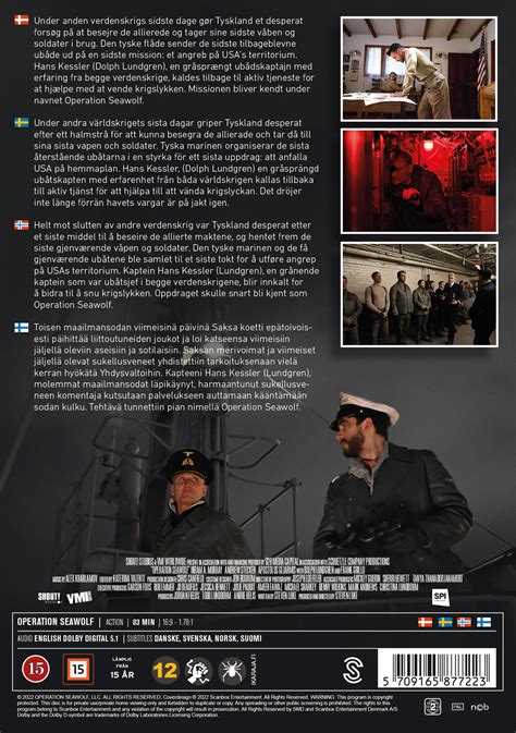 Operation Seawolf Dvd Film