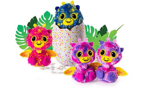 Hatchimals Surprise Are Double The Fun Zuffin Giveaway Yayomg