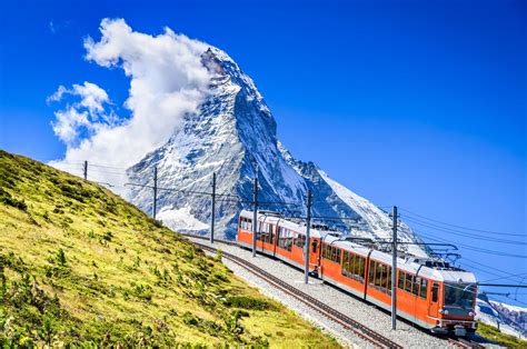 Visit Matterhorn In 2020 Scenic Train Rides Visit Switzerland