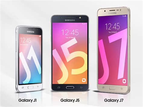 Samsung Galaxy J Series 2016 Version Is Perfect For Heavy Data Users