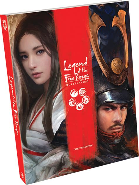Ffg Legend Of The Five Rings Rpg Character Creation Preview Bell Of