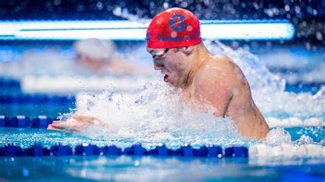 Los 100 metros estilo libre son normalmente considerados como la prueba reina de la natación, así como los 100 metros son la prueba reina del atletismo. El bielorruso Shymanovich bate el récord mundial de 100 braza del británico Peaty | Marca.com