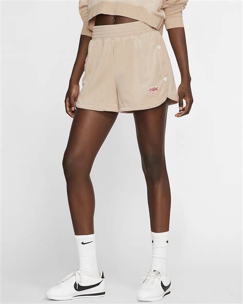 Nike Sportswear Womens Shorts Nike Ae
