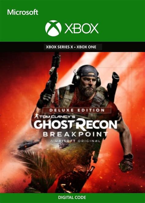 Ghost Recon Breakpoint Xbox One X Ph