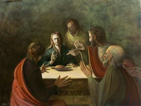 Christian Fine Art Original Masters Classic Oil Paintings
