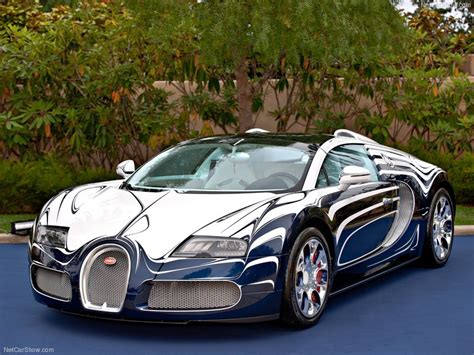 Cars Photos And Wallpapers Bugatti Veyron Sport Lor Blanc Photos