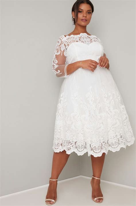 25 best plus size wedding dresses under £300 because what you wear shouldn t have to cost a