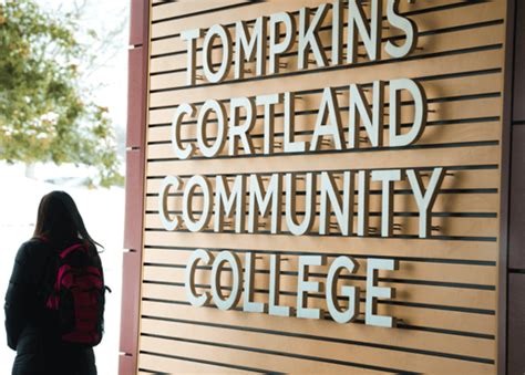 Tompkins Cortland Community College To Offer Two New Substance Abuse