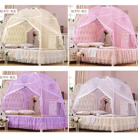 The first thing to notice about the feelinglove indoor privacy tent is a perfect canopy tent that features solid construction that will. Summer Bedding Canopy Tent Insect Mosquito Net Netting ...
