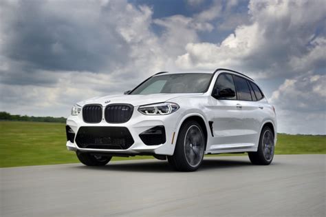 2020 bmw x3 m competition. Video: CarWow Tests the new BMW X3 M and X4 M Models