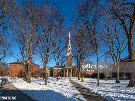 Harvard Winter Photos And Premium High Res Pictures Getty Images
