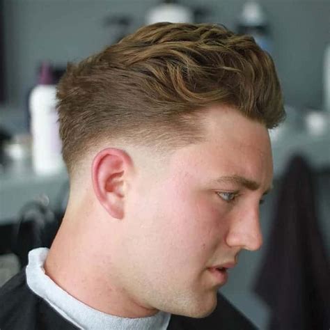 15 Outstanding Slick Back Hairstyles With Fade 2024 Trends