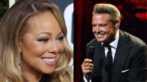 Mariah Carey Y Luis Miguel La Cantante Cuenta Los Detalles Detrás De