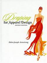 Images of Books On Draping For Fashion Design
