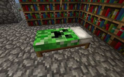 Are There Dog Beds In Minecraft How To Make A Pet Bed In Minecraft Pe