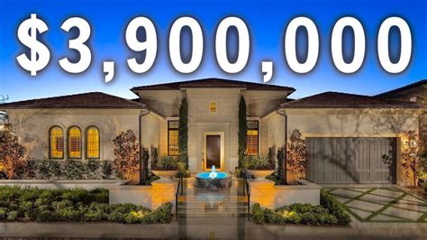 Inside A 3900000 Fully Customized Mansion California Luxury Home