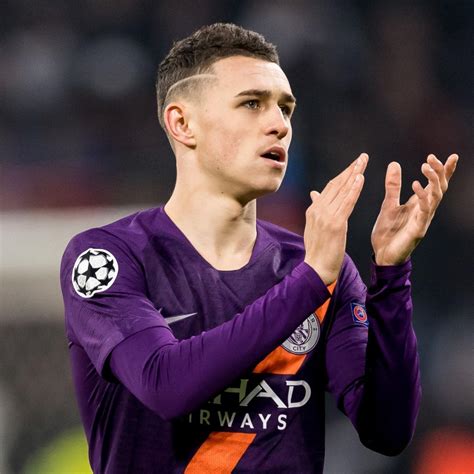 Manchester city's foden will be hoping to have a similar impact at euro 2020 and has shown off a new haircut. Phil Foden 'Over the Moon' After Signing New Contract at ...