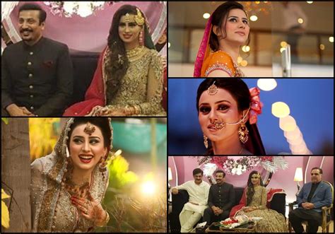 Madiha naqvi is morning show hostess and media personality in pakistan. Morning Show Host Madiha Naqvi Wedding Clicks | Reviewit.pk