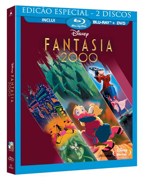 ClÁssicos Walt Disney Para AlÉm Da Realidade Fantasia E Fantasia