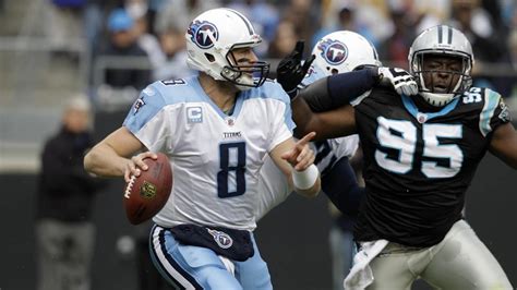 Below is our previous head to head preview and predictions. Panthers vs. Titans