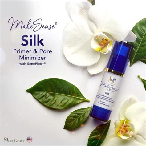 Makesense Silk Primer Pore Minimizer Swakbeauty Com