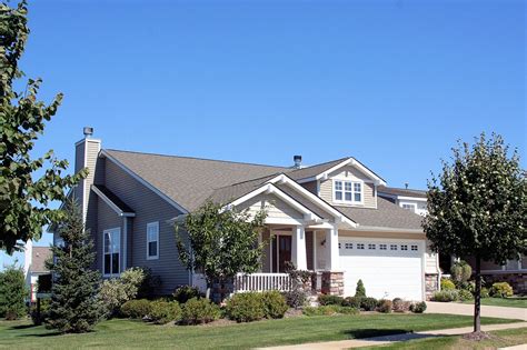 Eaton Court Condos - Elegant Dexter MI Ranch Style Community