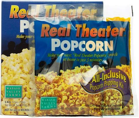 Great Northern Popcorn 4 Ounce Premium Popcorn Portion