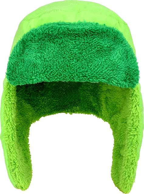 Concept One South Park Kyle Broflovski Acrylic Cosplay Trapper Hat