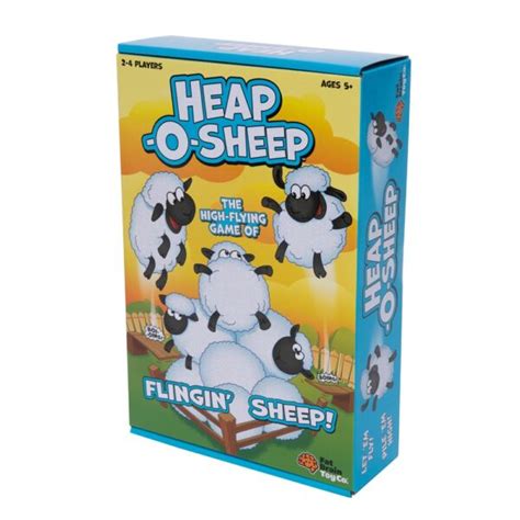 Heap Of Sheep Game Senseabilities