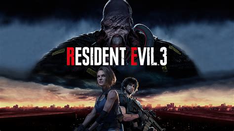 Resident Evil 3 Wallpaper 3480x2160 Residentevil