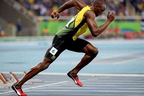 Fun Facts De Usain Bolt El Corredor Más Rápido De La Historia