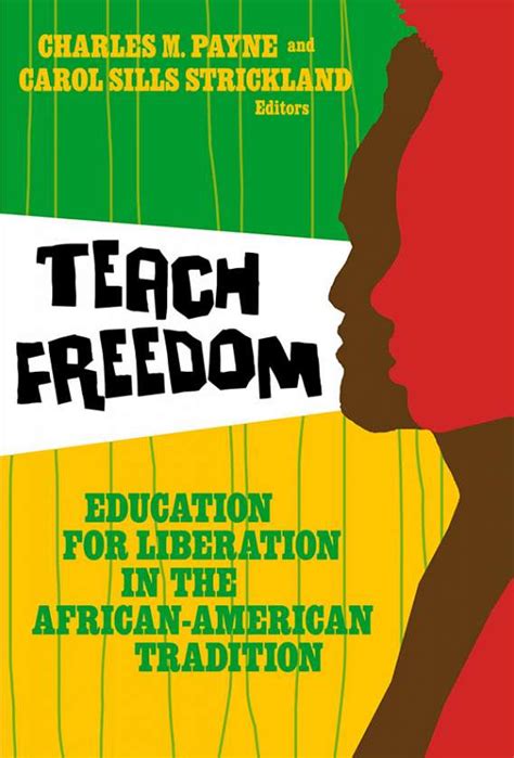Teach Freedom 9780807748725 Teachers College Press