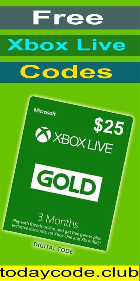 Maybe you would like to learn more about one of these? Free Xbox gift cards generator! Get a $25 Xbox gift card free 202à | Xbox gifts, Xbox gift card ...
