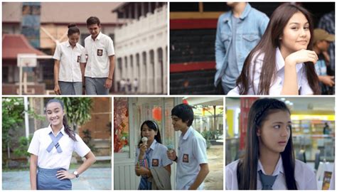 Buat Cewek Ini 5 Gaya Rambut Simpel Ke Sekolah Ala Film Remaja Yang