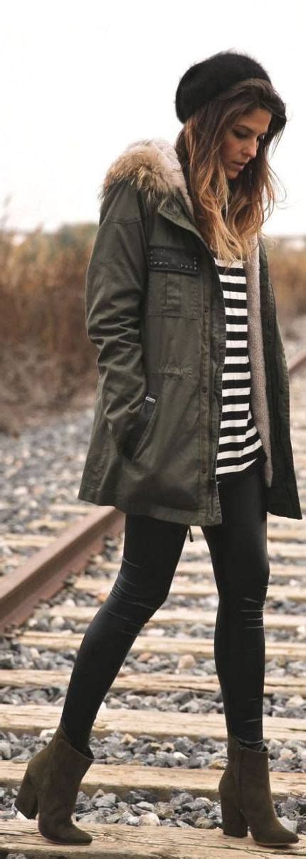 Parkas For Women Best Outfit Ideas 2019 Outerwear Outfit Cool